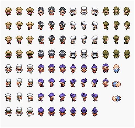 may pokemon sprite.